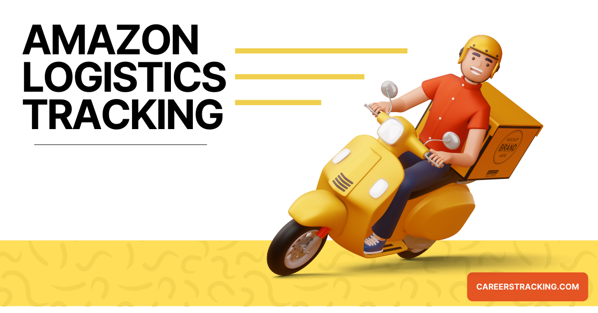 Amazon Logistics Tracking