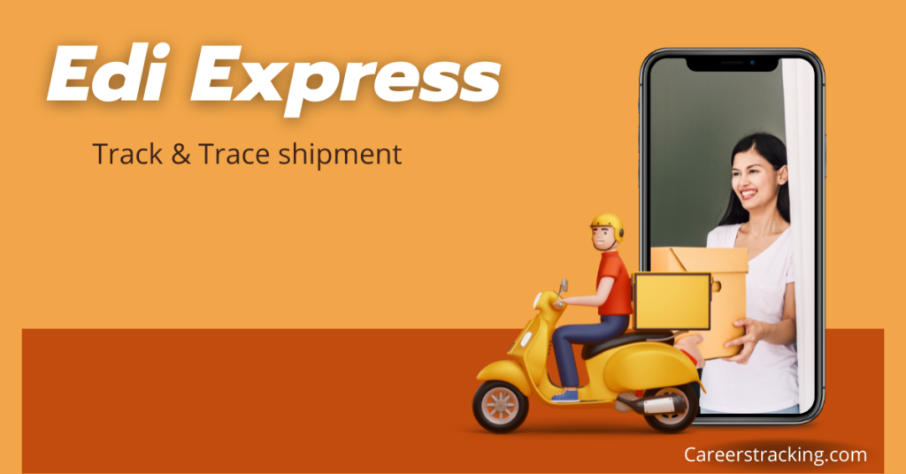 Edi Express Tracking