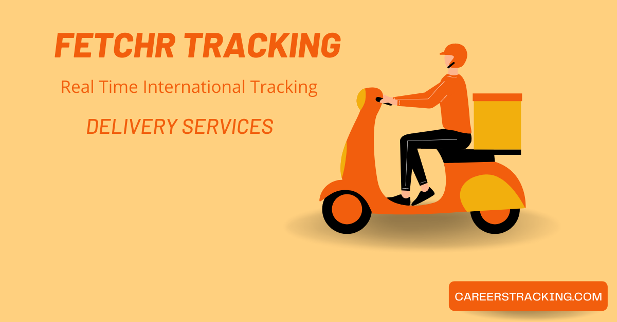Fetchr Tracking