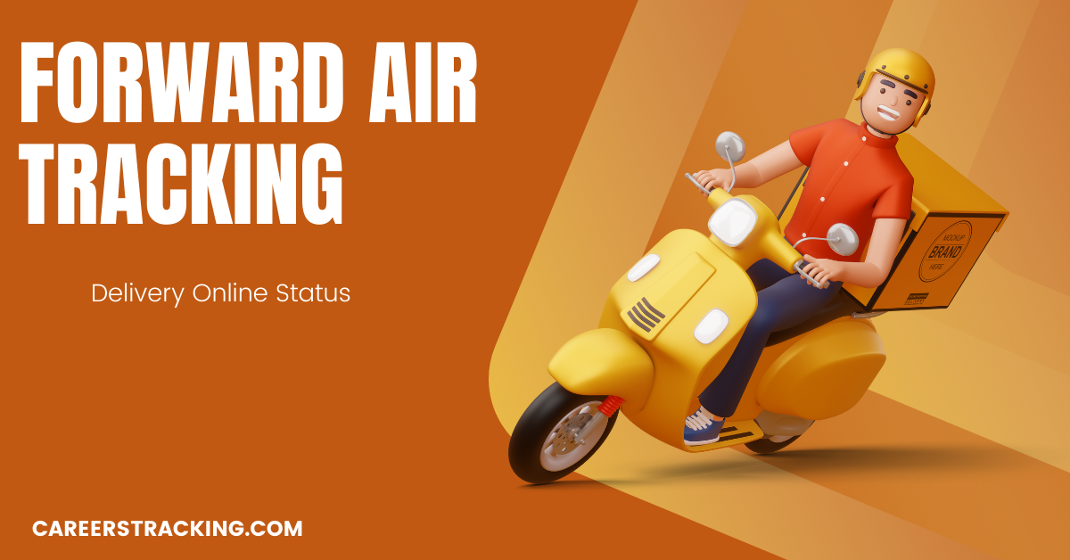 Forward Air Tracking
