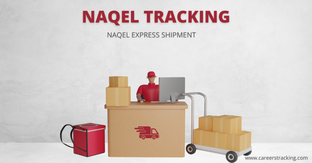 Naqel Tracking