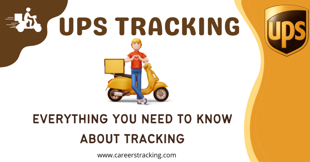 UPS Tracking