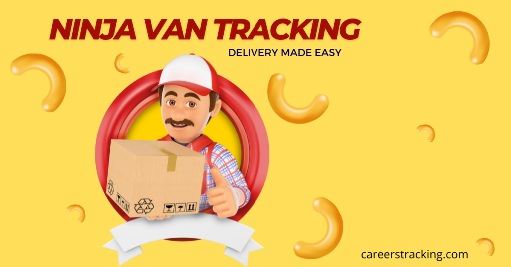Ninja Van Tracking