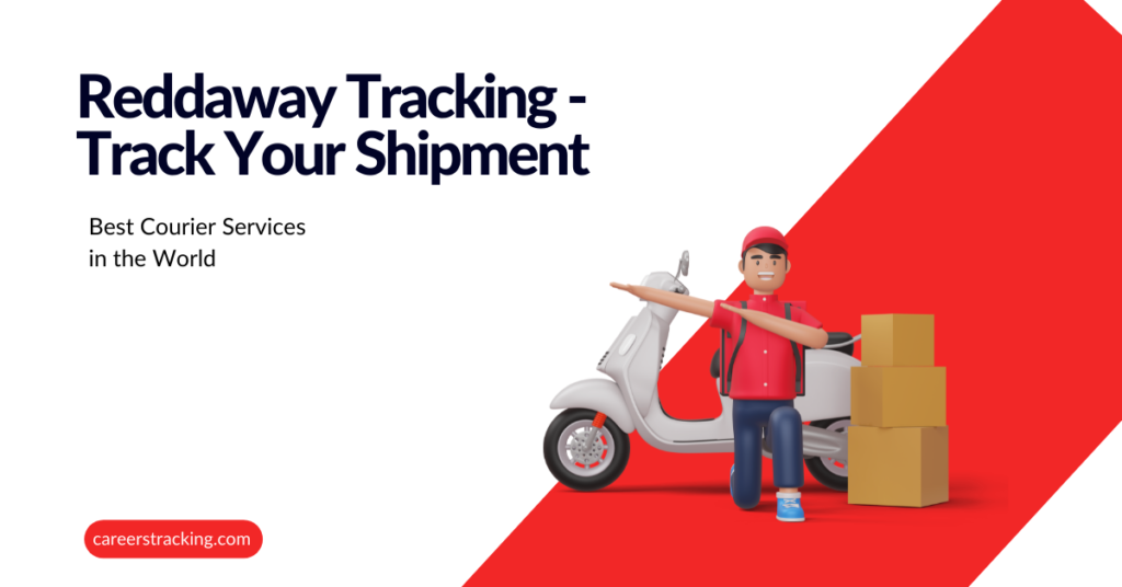 Reddaway Tracking