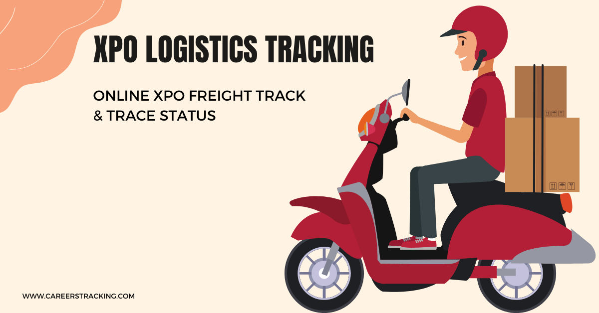XPO Logistics Tracking